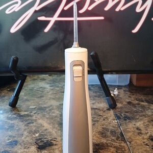 Electric Dental Water Flosser - White